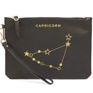 Etienne Aigner Zodiac Small Eve Wristlet